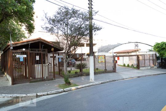 Fachada de apartamento à venda com 2 quartos, 50m² em Vila Natalia, São Paulo