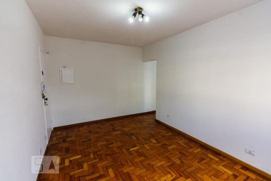 Sala de apartamento para alugar com 1 quarto, 66m² em Santa Cecilia, São Paulo