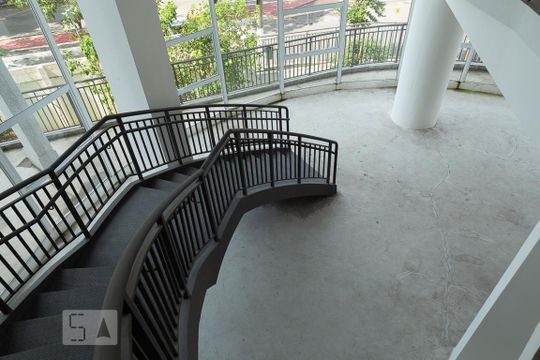 Salão de festas de apartamento à venda com 2 quartos, 50m² em Liberdade, São Paulo