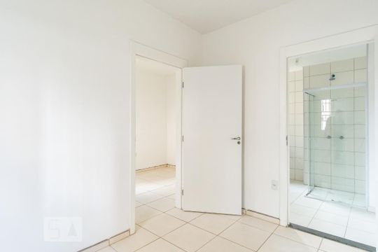 Quarto 1 de apartamento para alugar com 1 quarto, 45m² em Jardim América da Penha, São Paulo