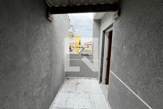 Área de Serviço de casa para alugar com 3 quartos, 180m² em Lauzane Paulista, São Paulo