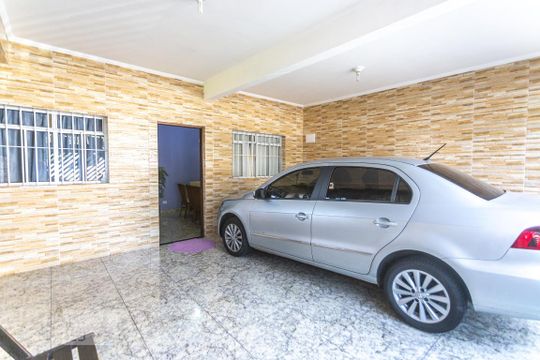 Garagem de casa à venda com 9 quartos, 250m² em Conceição, Diadema