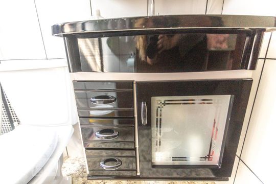 Armário de casa à venda com 9 quartos, 250m² em Conceição, Diadema