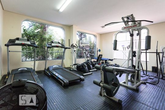 Academia de apartamento à venda com 2 quartos, 78m² em Vila da Saúde, São Paulo