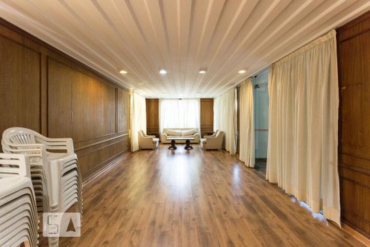 Salão de Festas de apartamento à venda com 2 quartos, 78m² em Vila da Saúde, São Paulo