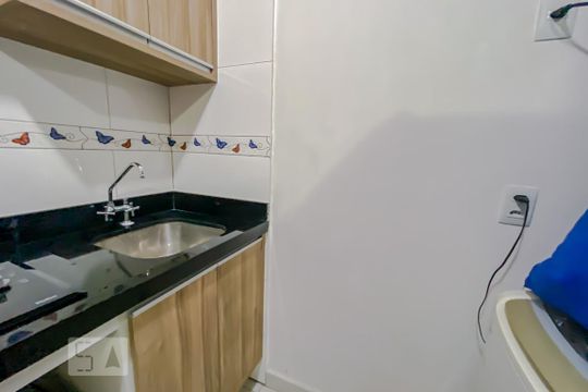 Lavanderia de apartamento para alugar com 1 quarto, 35m² em Brás, São Paulo