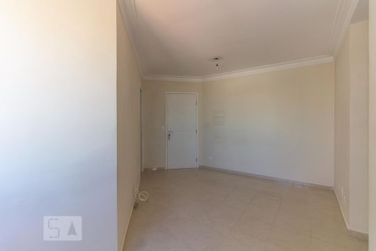 Sala de apartamento à venda com 3 quartos, 83m² em Chácara Belenzinho, São Paulo