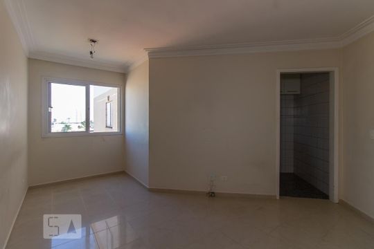 Sala de apartamento à venda com 3 quartos, 83m² em Chácara Belenzinho, São Paulo