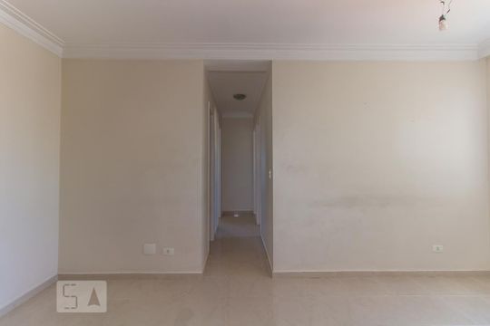 Sala de apartamento à venda com 3 quartos, 83m² em Chácara Belenzinho, São Paulo