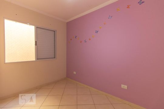 Quarto 2 Suíte de casa à venda com 3 quartos, 200m² em Chácara Mafalda, São Paulo