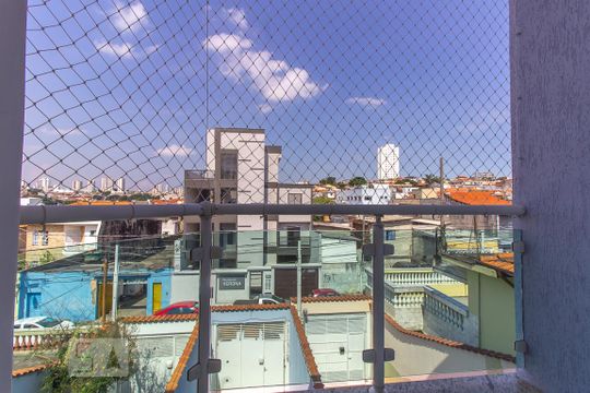 Vista Varanda Quarto 1 Suíte de casa à venda com 3 quartos, 200m² em Chácara Mafalda, São Paulo