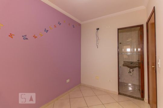 Quarto 2 Suíte de casa à venda com 3 quartos, 200m² em Chácara Mafalda, São Paulo