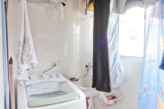 Área de Serviço de casa à venda com 5 quartos, 284m² em Casa Verde Alta, São Paulo