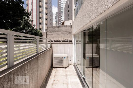 Studio de apartamento à venda com 1 quarto, 45m² em Consolação, São Paulo