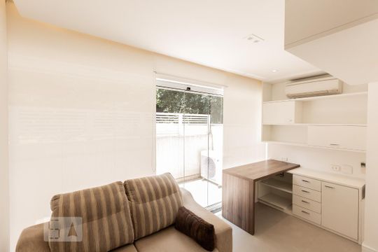 Apartamento à venda com 1 quarto, 45m² em Consolação, São Paulo