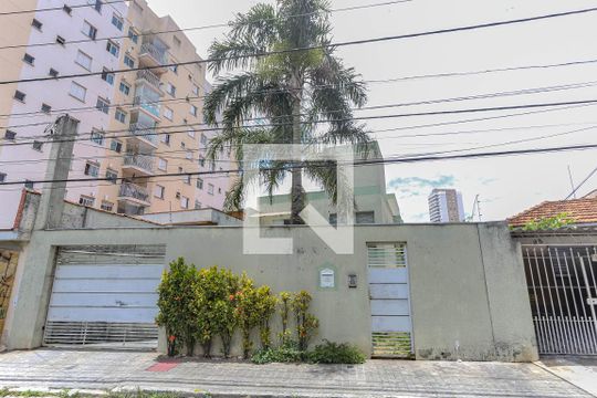 Fachada de casa de condomínio à venda com 3 quartos, 167m² em Vila Nair, São Paulo