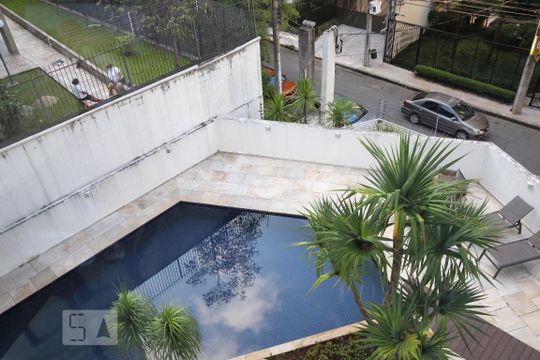 Vista da Rua de apartamento à venda com 3 quartos, 257m² em Real Parque, São Paulo