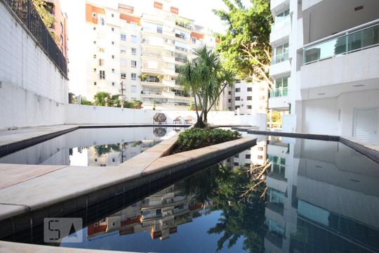 Área Comum de apartamento à venda com 3 quartos, 257m² em Real Parque, São Paulo