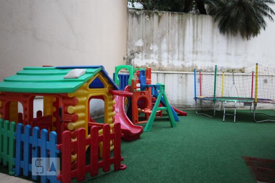 Área Comum de apartamento à venda com 3 quartos, 257m² em Real Parque, São Paulo