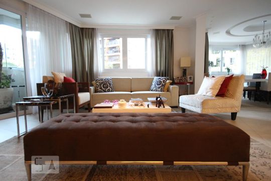 Apartamento à venda com 3 quartos, 257m² em Real Parque, São Paulo