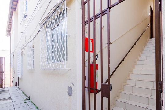 Entrada de apartamento para alugar com 2 quartos, 65m² em Prado, Belo Horizonte