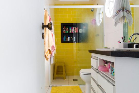Suíte - Quartos 1 e 2 de casa à venda com 4 quartos, 260m² em Parque Jabaquara, São Paulo