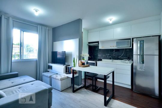 Apartamento para alugar com 1 quarto, 31m² em Água Branca, São Paulo