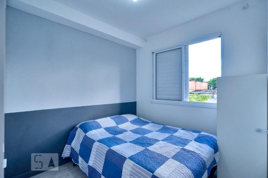 Quarto de apartamento para alugar com 1 quarto, 31m² em Água Branca, São Paulo