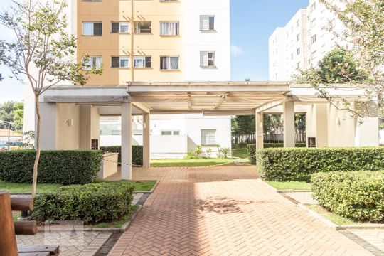Área comum - Churrasqueira de apartamento à venda com 2 quartos, 49m² em Jardim São Francisco (zona Leste), São Paulo