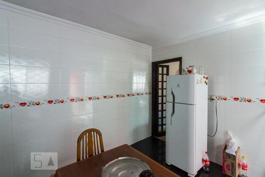 Cozinha de casa à venda com 2 quartos, 130m² em Imirim, São Paulo
