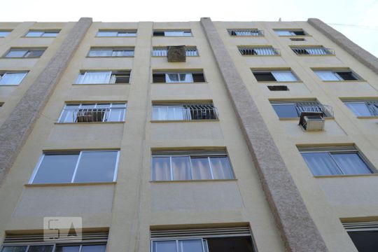 Fachada de apartamento à venda com 3 quartos, 59m² em Santa Rosa, Niterói