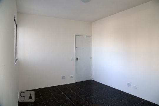 Sala de apartamento para alugar com 2 quartos, 57m² em Parque Santos Dumont, Taboão da Serra