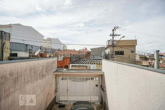 Vista quarto 02 de casa à venda com 4 quartos, 238m² em Vila Santa Clara, São Paulo