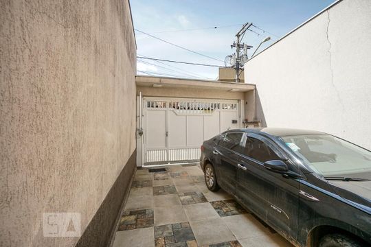 Garagem de casa à venda com 4 quartos, 238m² em Vila Santa Clara, São Paulo