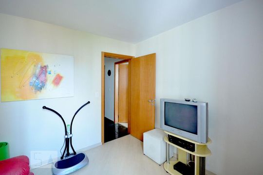 Quarto 3 de apartamento para alugar com 3 quartos, 100m² em Vila Mariana, São Paulo