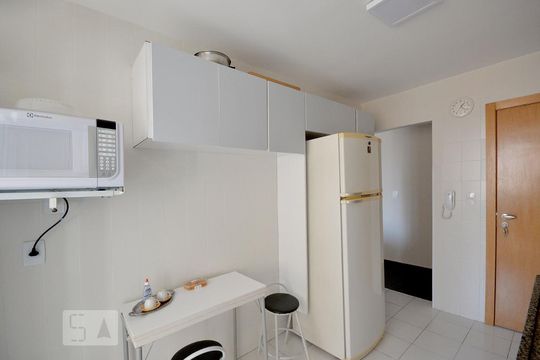 Cozinha de apartamento para alugar com 3 quartos, 100m² em Vila Mariana, São Paulo