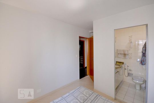 Quarto 2 de apartamento para alugar com 3 quartos, 100m² em Vila Mariana, São Paulo