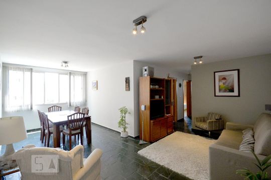 Apartamento para alugar com 3 quartos, 100m² em Vila Mariana, São Paulo