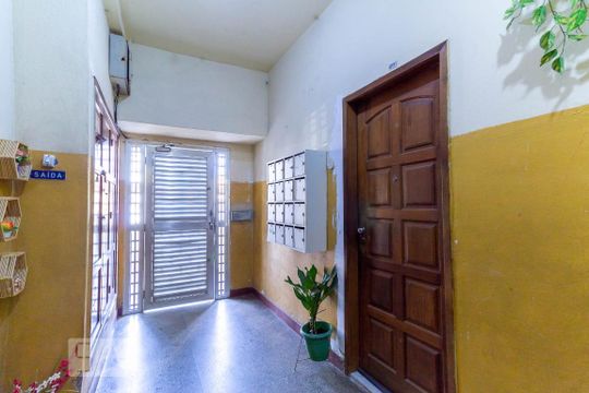 Hall de Entrada de apartamento para alugar com 2 quartos, 55m² em Pilares, Rio de Janeiro