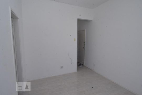 Sala de apartamento à venda com 1 quarto, 35m² em Copacabana, Rio de Janeiro