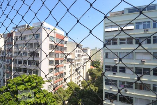 Vista de apartamento à venda com 1 quarto, 35m² em Copacabana, Rio de Janeiro