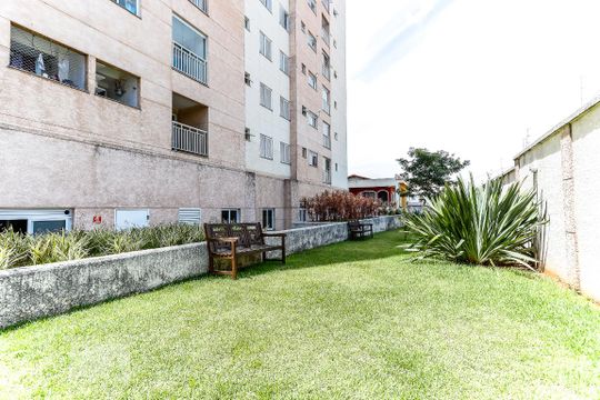 Área comum de apartamento para alugar com 2 quartos, 60m² em Vila Medeiros, São Paulo