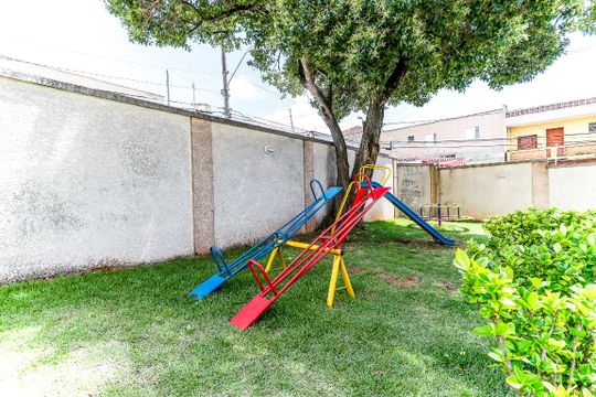 Área Comum - Playground de apartamento para alugar com 2 quartos, 60m² em Vila Medeiros, São Paulo