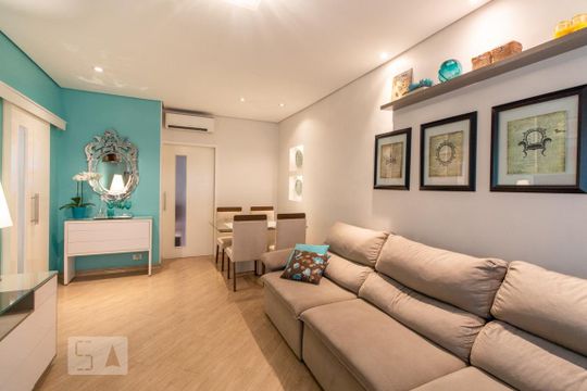 Apartamento para alugar com 3 quartos, 120m² em Mooca, São Paulo