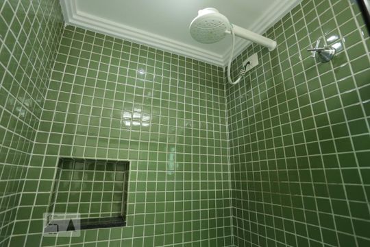 Banheiro de apartamento à venda com 3 quartos, 55m² em Vila Talarico, São Paulo