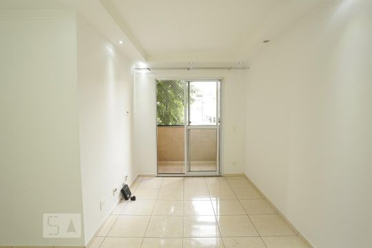 Sala de apartamento à venda com 3 quartos, 55m² em Vila Talarico, São Paulo