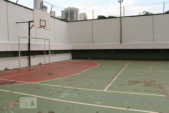 Área comum de apartamento para alugar com 3 quartos, 86m² em Cambuci, São Paulo