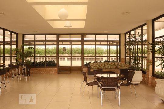 Área comum de apartamento para alugar com 3 quartos, 86m² em Cambuci, São Paulo