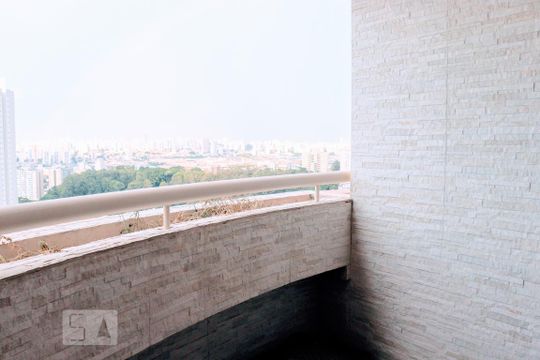 Varanda de apartamento para alugar com 3 quartos, 86m² em Cambuci, São Paulo