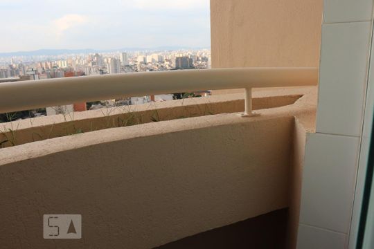 Área de Serviço de apartamento para alugar com 3 quartos, 86m² em Cambuci, São Paulo